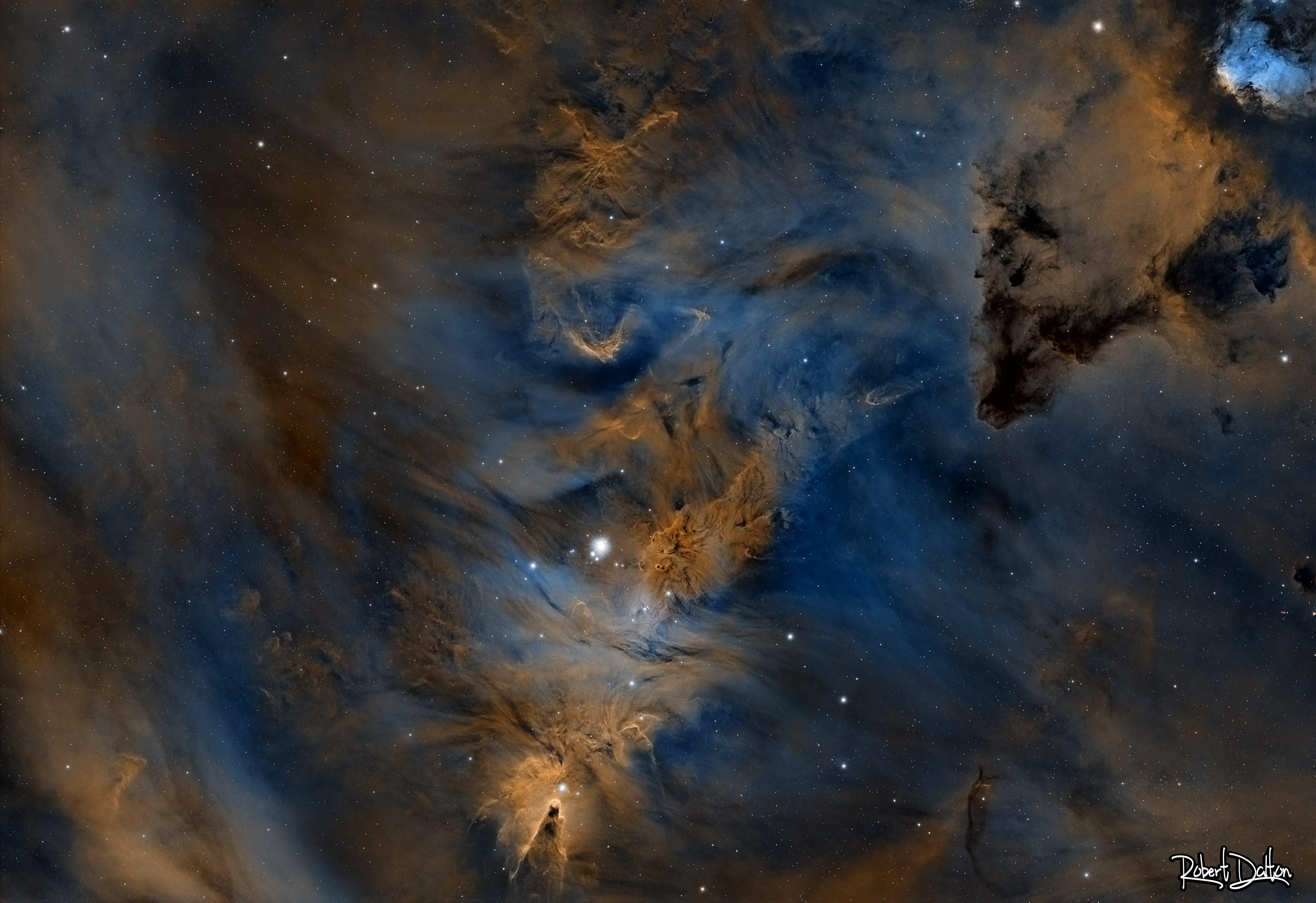 Kegelnebel (NGC-2264)